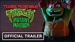 Teenage Mutant Ninja Turtles: Mutant Mayhem | Official Trailer - Seth Rogen, Jackie Chan