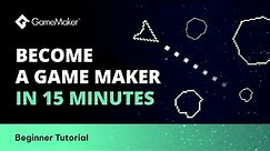How To Make A Classic Arcade Game in GameMaker
