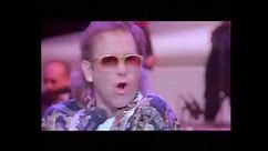 Elton John Music Video Evolution