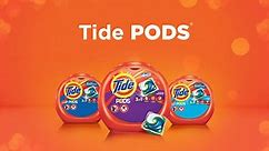 Tide Ultra OXI Power Odor Eliminators Unscented Laundry Detergent Pods (45-Count) 003077209496