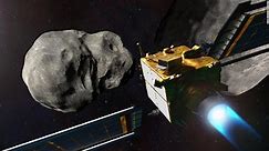 Live updates: DART asteroid space mission