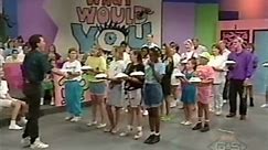 Nickelodeon's What Would You Do? Simon Says Pie