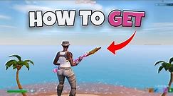 How To Get Star Wand Pickaxe For Free In Fortnite! (2024)