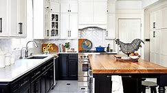 Farmhouse Style Kitchens | 69 Rustic Decor Ideas