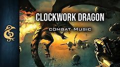 🎵 RPG Battle Music | Clockwork Dragon