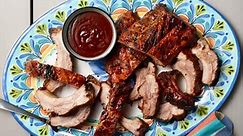 Slow-Cooker Barbecue Ribs