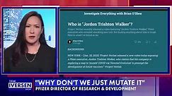 EXPLAINED: Who Is The Project Veritas Pfizer Exec and What Is Directed Evolution?