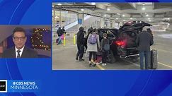 MSP Airport expands, relocates Terminal 1 rideshare pick-up zone