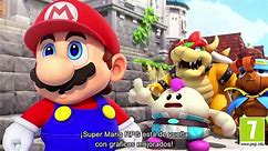 Super Mario RPG - El combate