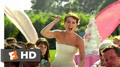 That's My Boy (2012) - Broken Wedding Scene (10/10) | Movieclips