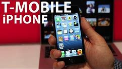 T-Mobile's New iPhone Review | Mashable