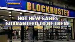 Blockbuster Video - 2002 Commercial