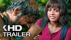 DORA AND THE LOST CITY OF GOLD - 5 Minutes Trailers (2019)