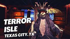Terror Isle Haunted House in Texas City, TX 2023