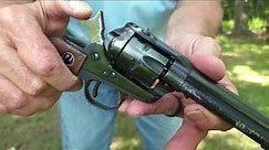 22 Magnum Revolver Rifle Combo Surprising Power! (13:22)