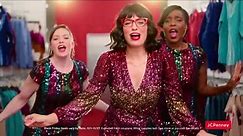 JCPenney Black Friday Deals TV Spot, 'Penny James & The Shopettes' Featuring Melissa Villaseñor