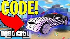 MAD CITY ALL NEW CODES (ROBLOX) *NEW* UPDATE