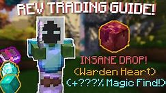 FULL REV TRADING GUIDE! (Crystal Hollows) | Hypixel Skyblock