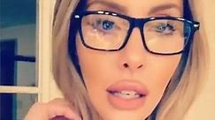 Chloe Lattanzi asks not to be judged by her Instagram feed