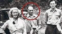 Photo that led to capture of infamous Nazi Eichmann finally revealed