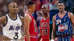 This Date in NBA History: Numerous all-time records tumble on final regular season night of the 1995-96 season | Sporting News Australia
