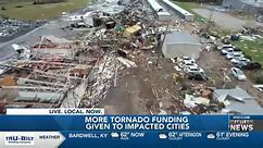 Western Ky. to receive for tornado recovery funding