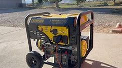 Champion Generator 11500/9200w - 9 Month Update and Review