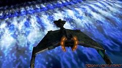 Star Trek Axanar Klingon D6 battlecruiser Test 2021