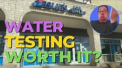 Leslie's Pool Supply - Worth Testing Your Hot Tub Water There?