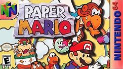 Longplay of Paper Mario
