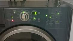 Maytag front load washer possible bearing failure