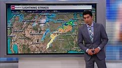 Tornado and flooding threat shifts east