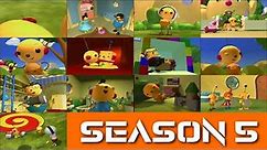 Every Episode of Rolie Polie Olie Season 5 Played At Once