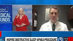 MEDICAL ROUNDS: Inspire Obstructive Sleep Apnea procedure
