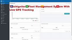 How to install Trackigniter - Fleet Management System With Live GPS Tracking