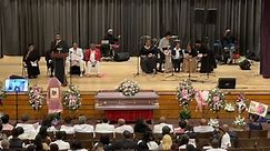 Pastor Pauline F.... - Bennie Smith Funeral Home - MD/VA