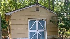 Rustic Shed Revival | Expert Painting Makeover