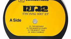 RJD2 - Tin Foil Hat EP