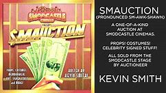 SMAUCTION! Live Auction with Auctioneer KEVIN SMITH!