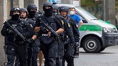 Assailant shot and arrested after deadly knife attack in Germany