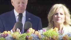 President Biden And First Lady Host Annual White House Easter Egg Roll