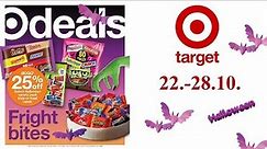 Target Weekly Ad (US) - 10/22/2023 - 10/28/2023