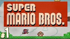 Super Mario Bros - 16-bit Edition! | PART 1