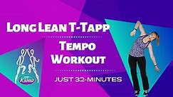 Long Lean T-Tapp Tempo 210927