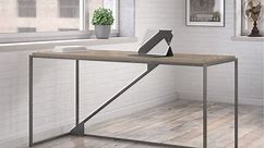 Industrial Desk - Bed Bath & Beyond - 17994654