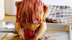 Big Bud's Beer Can Chicken
