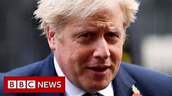 Covid 19: Boris Johnson feeling 'great' as self-isolation begins - BBC News