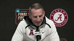 Nate Oats and Mark Sears - Before the Final Four - Friday, April 5, 2024