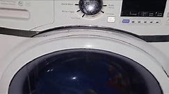 GE APPLIANCES GFW450SSMWW Review, Large Front Load washer long lasting with heavy usage