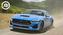 2024 Seventh-Generation Ford Mustang in Hawaii